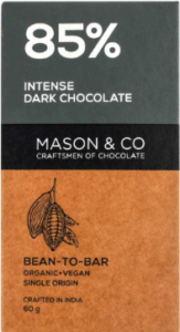 Mason & Co. Dark Chocolate