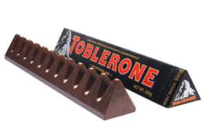 Toblerone Dark Chocolate