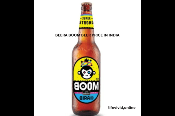 BIRA BOOM BEER PRICE IN INDIA