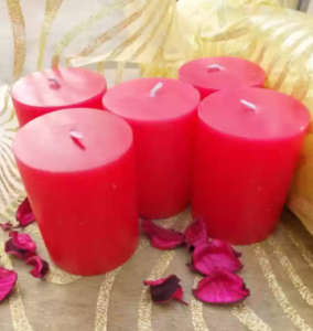 Handcrafted Candles