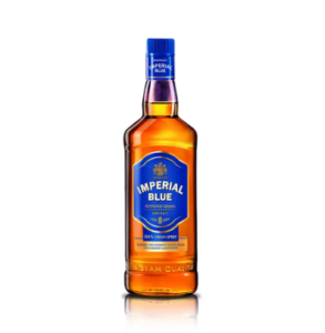 IMPERIAL BLUE WHISKY