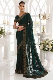 Chiffon Sarees