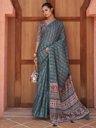 Crepe Sarees