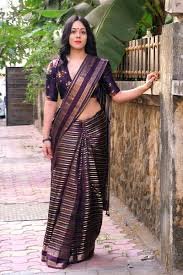 Silk sarees